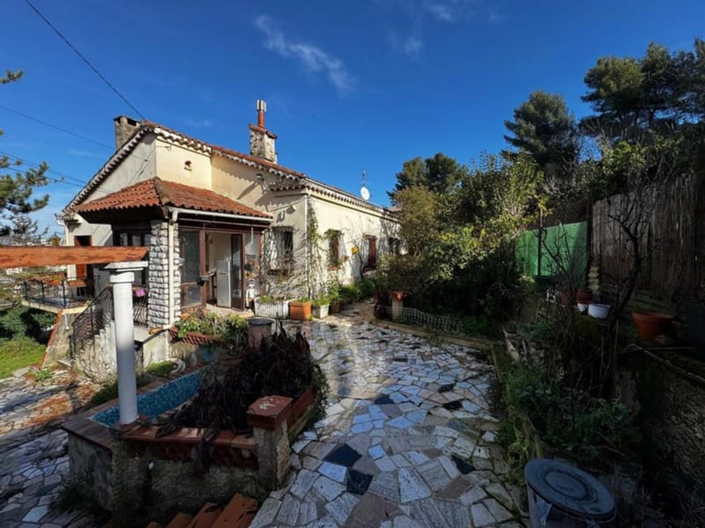Maison à vendre - 5 pièces - 104m2 - Marseille 10e (13010)