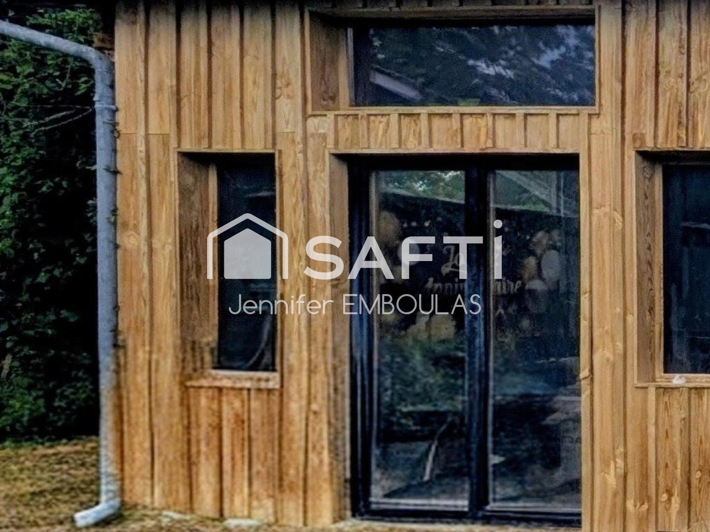 Autre à vendre - 1 pièce - 50m2 - Saint-Morillon (33650)