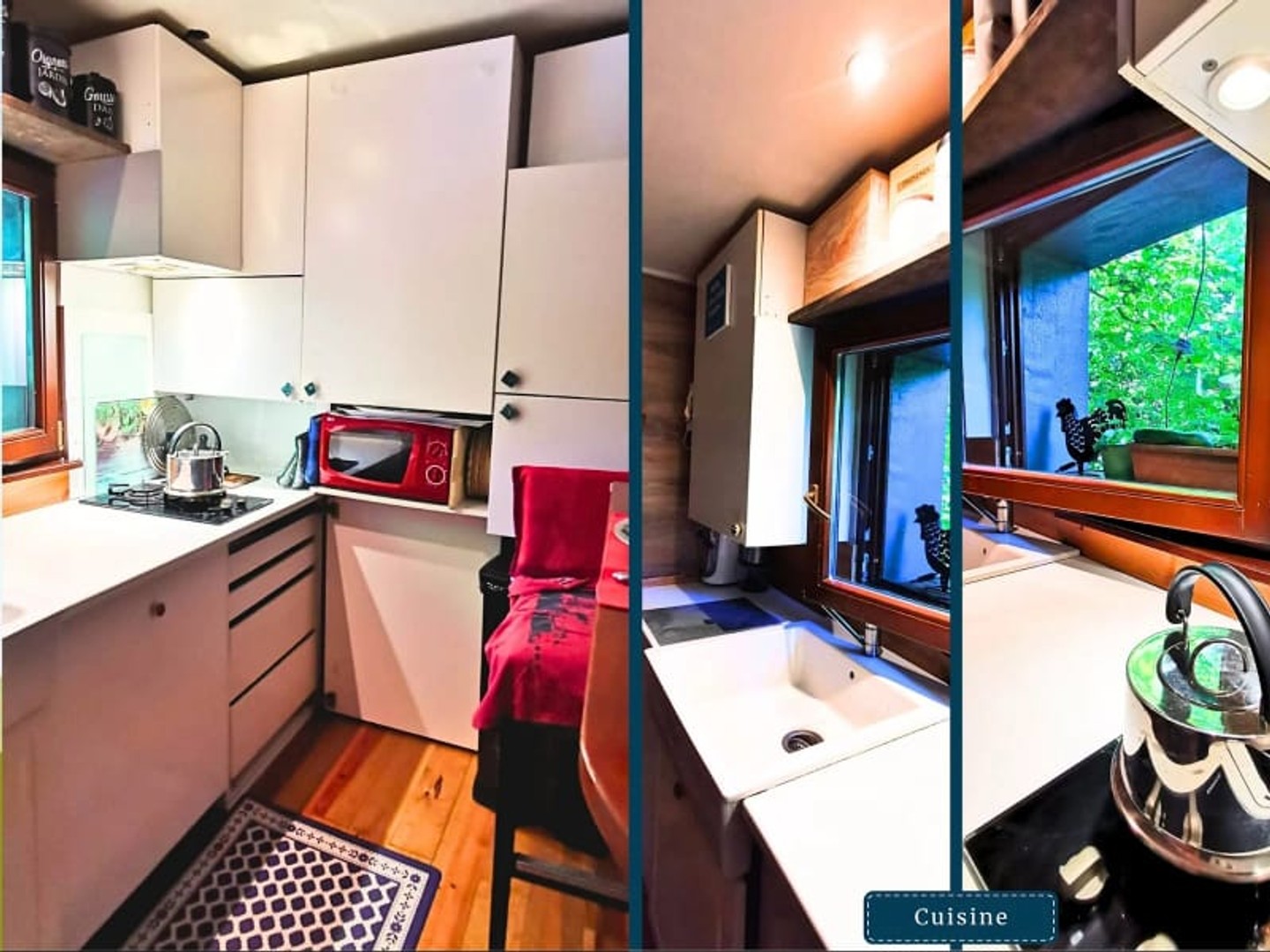 Maison à vendre - 2 pièces - 49m2 - Ostwald (67540)