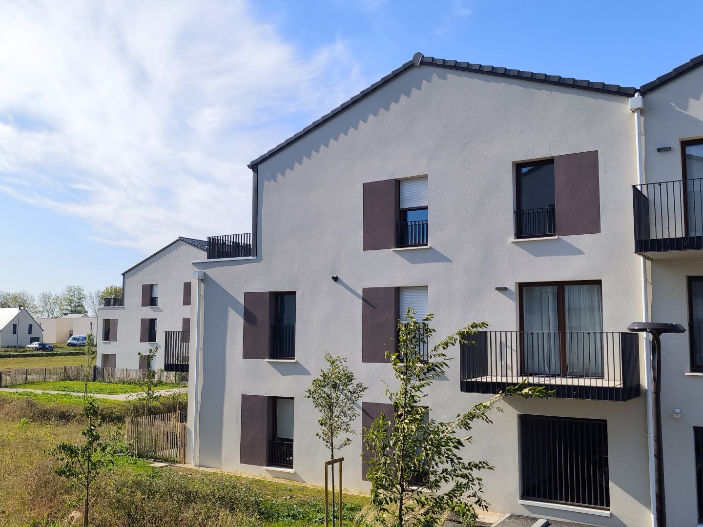 Appartement 3 pièces 52 m²