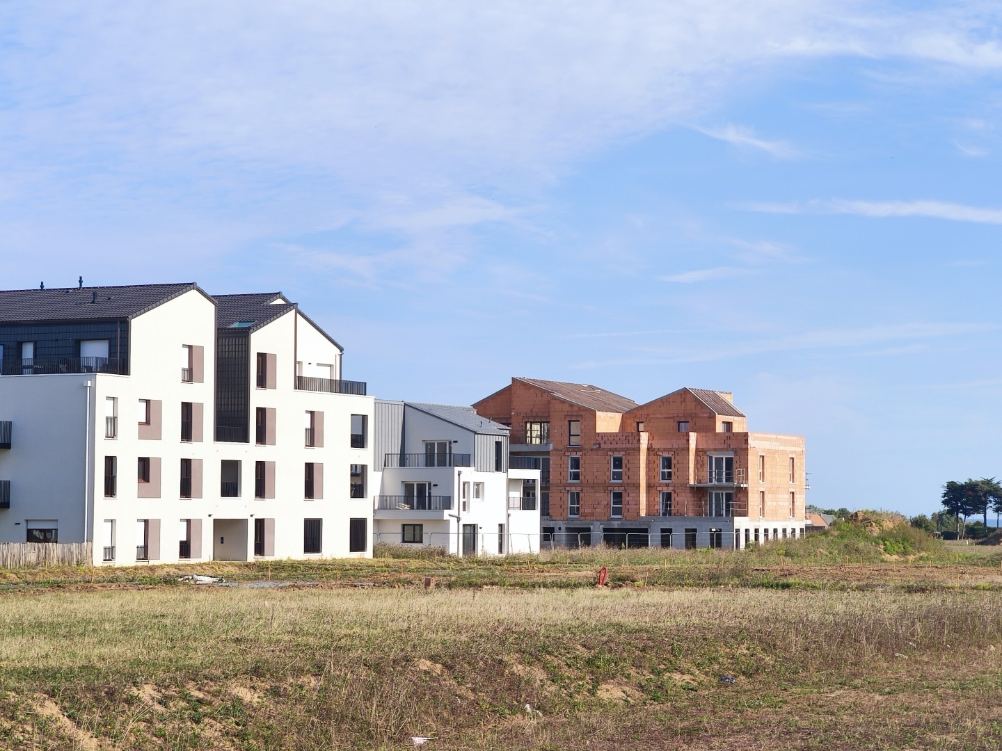Appartement à vendre - 3 pièces - 52m2 - Courseulles-Sur-Mer (14470)