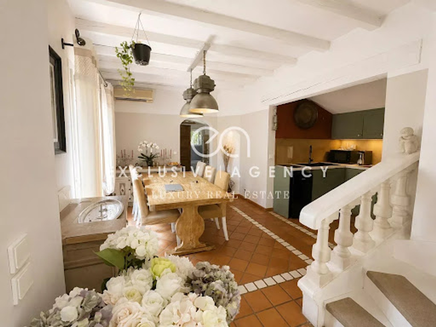 Maison à vendre - 5 pièces - 118m2 - Mougins (06250)