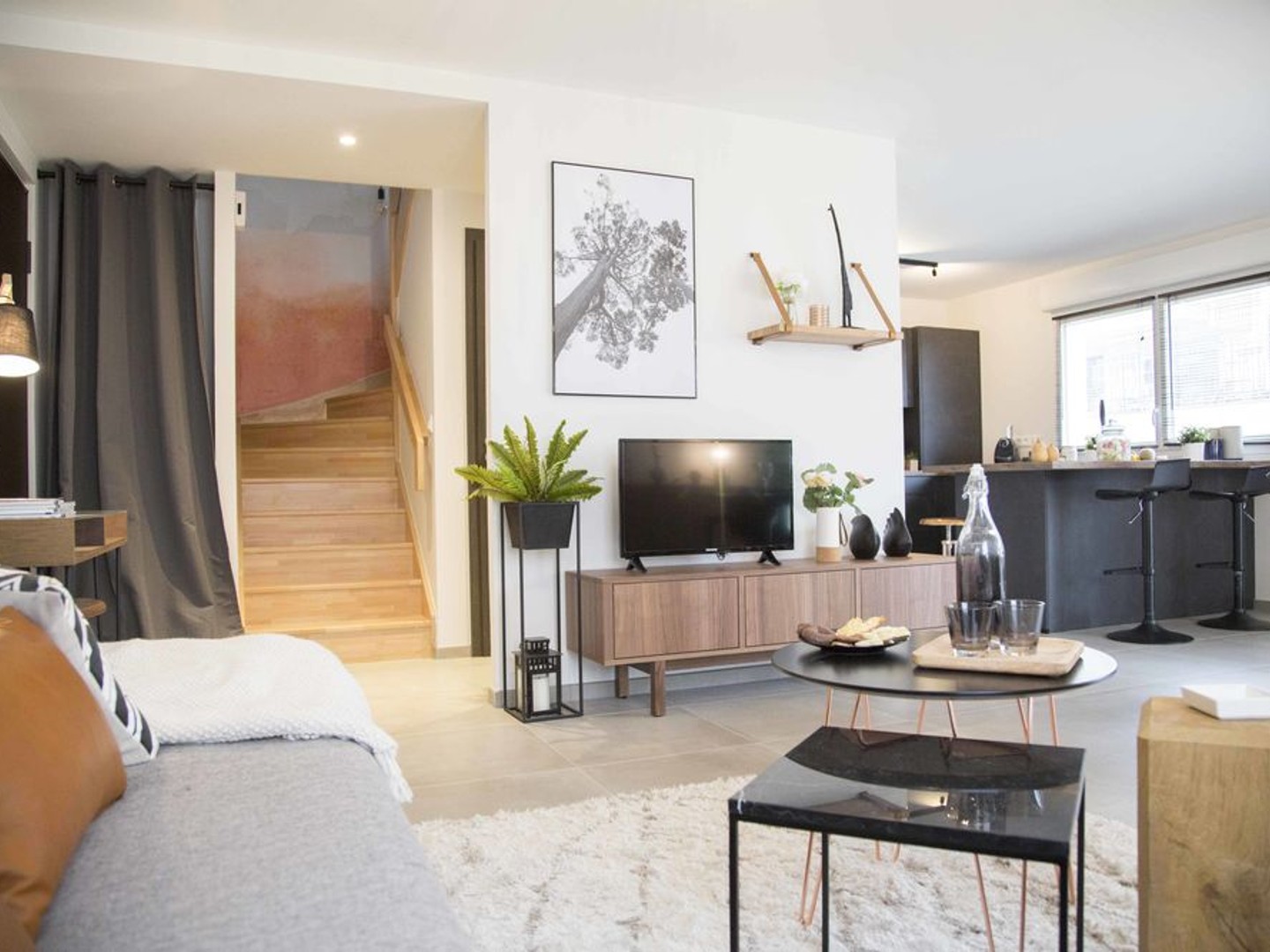 Maison 4 pièces 90 m²