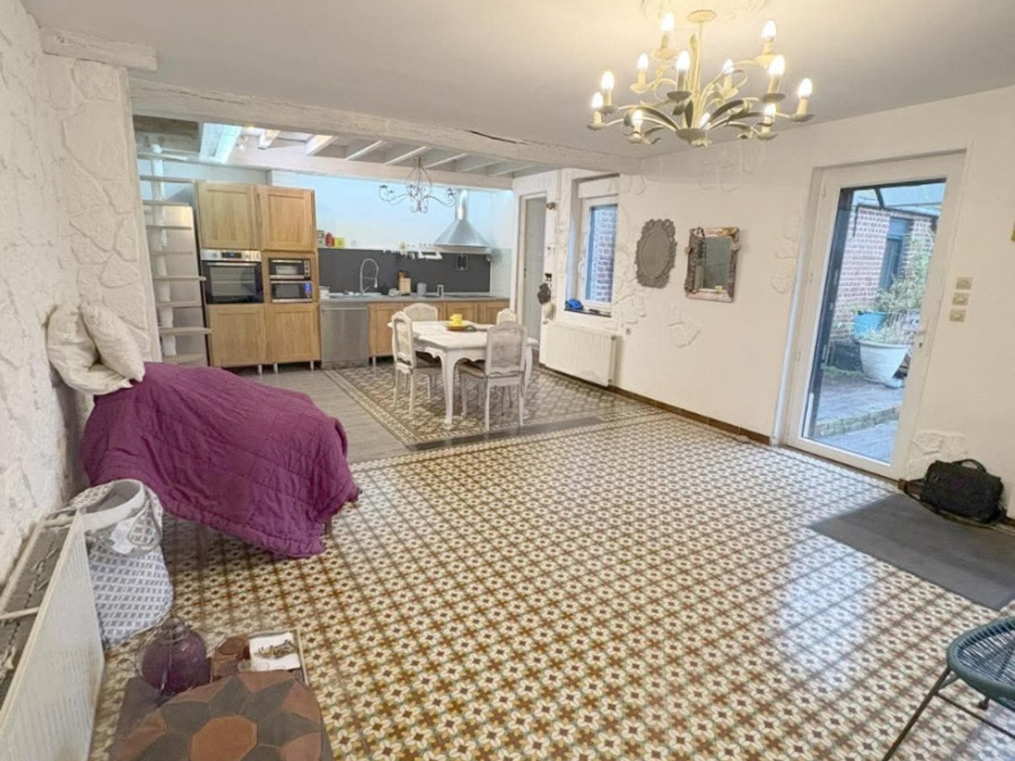 Maison à vendre - Beaudignies (59530)