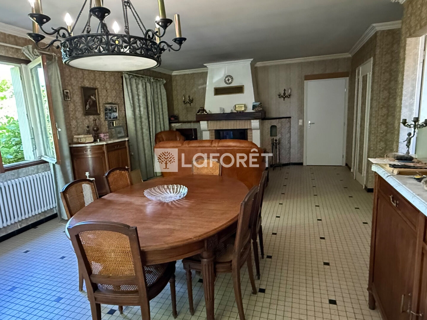 Maison à vendre - 5 pièces - 131m2 - Mercuès (46090)