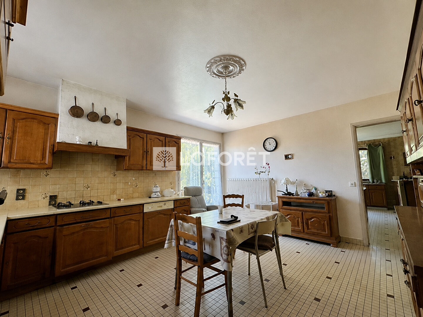 Maison à vendre - 5 pièces - 131m2 - Mercuès (46090)