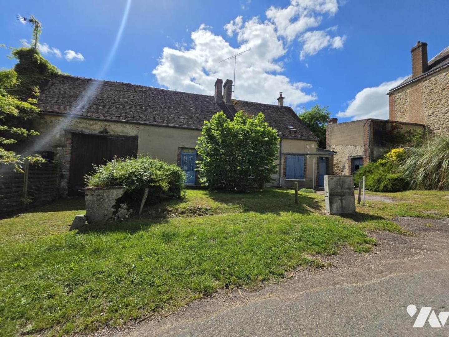 Maison 1 pièce 70 m²