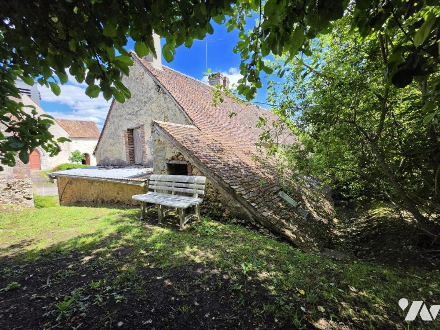 Maison à vendre - 1 pièce - 70m2 - Chantecoq (45320)