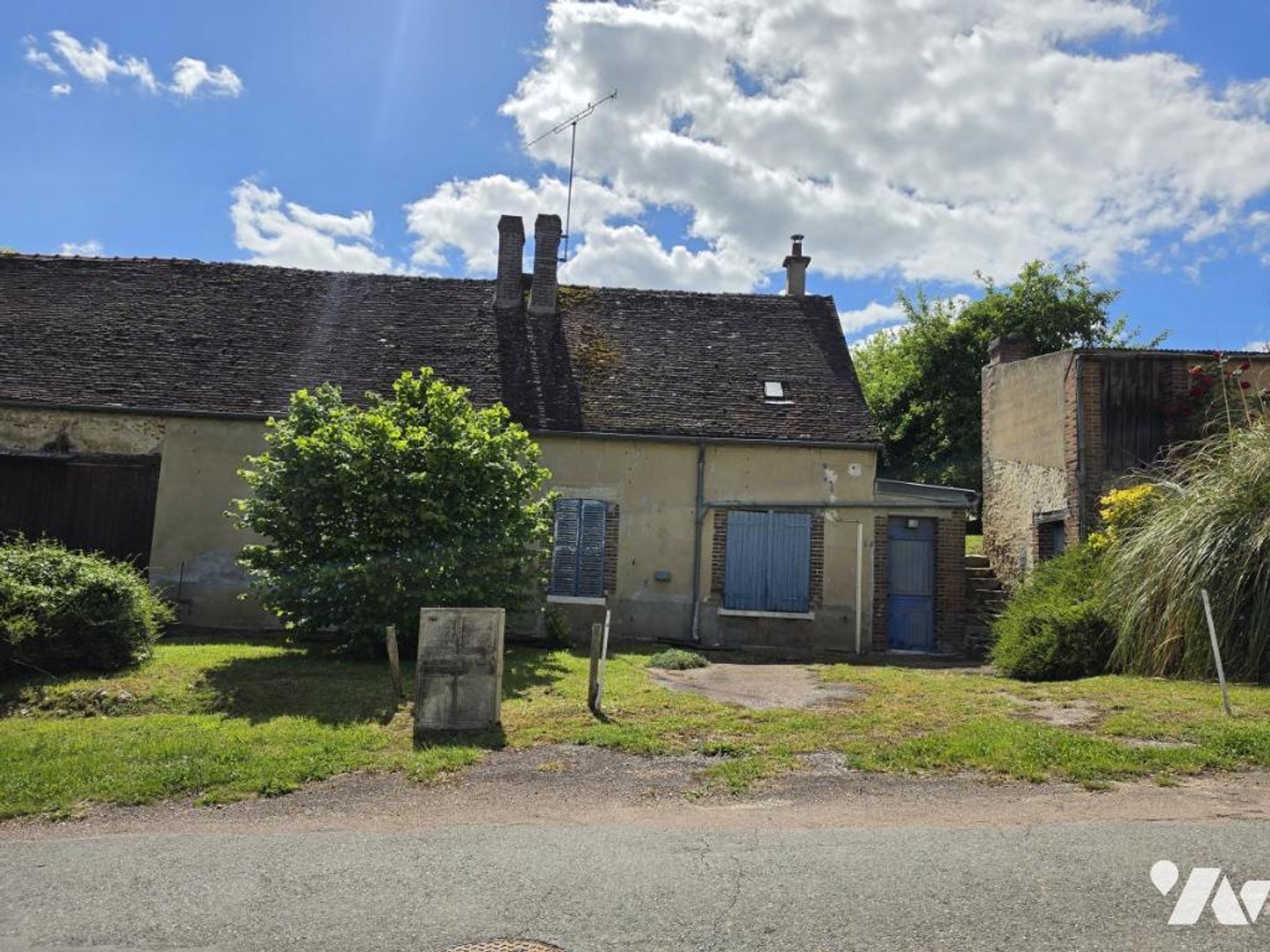 Maison à vendre - 1 pièce - 70m2 - Chantecoq (45320)