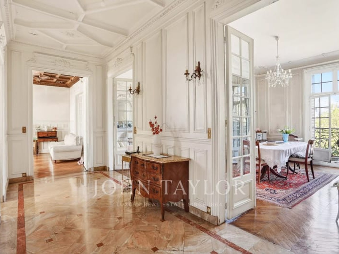 Appartement à vendre - 3 pièces - 205m2 - Paris 3e (75003)