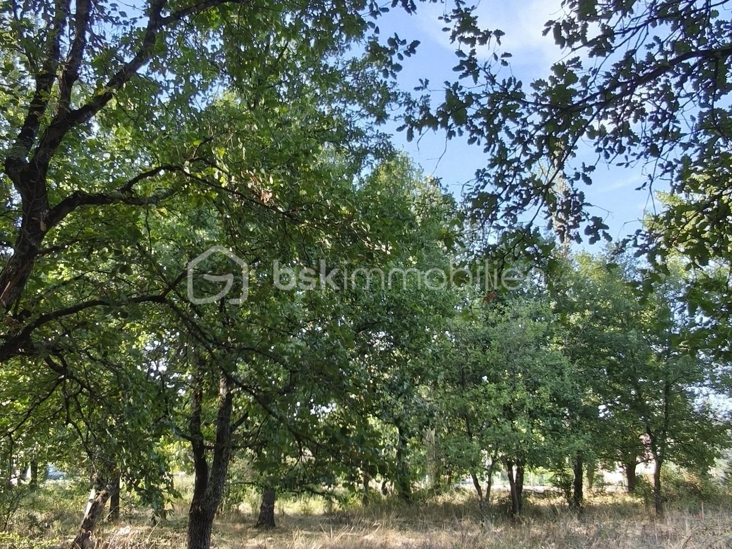 Terrain 1408 m²