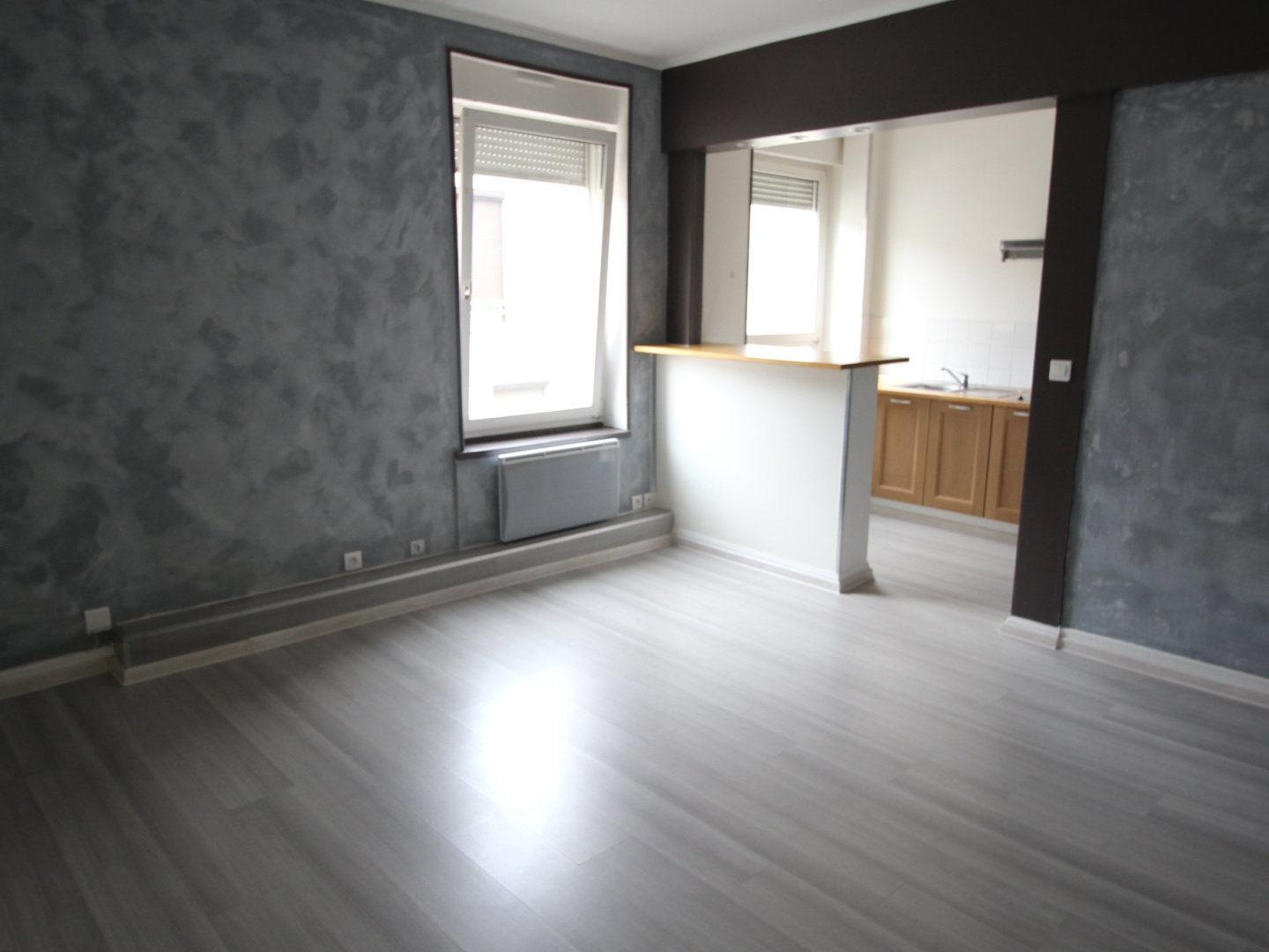 Appartement à vendre - 1 pièce - 26m2 - Reims (51100)