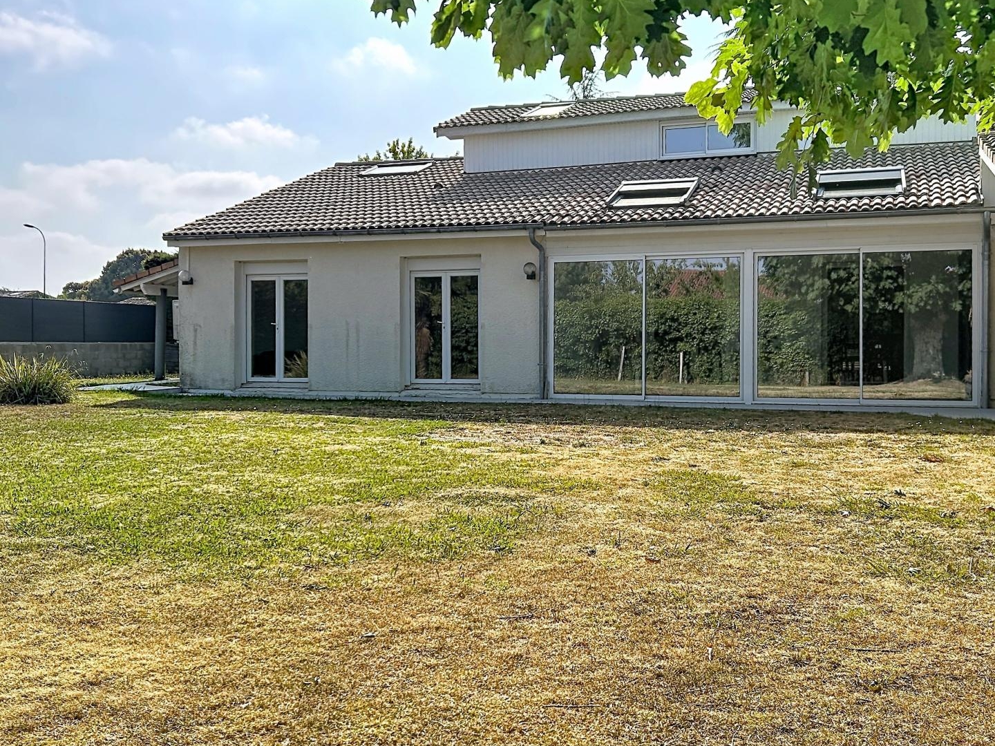 HAUT BOULIAC - 184 m² - 5 chambres