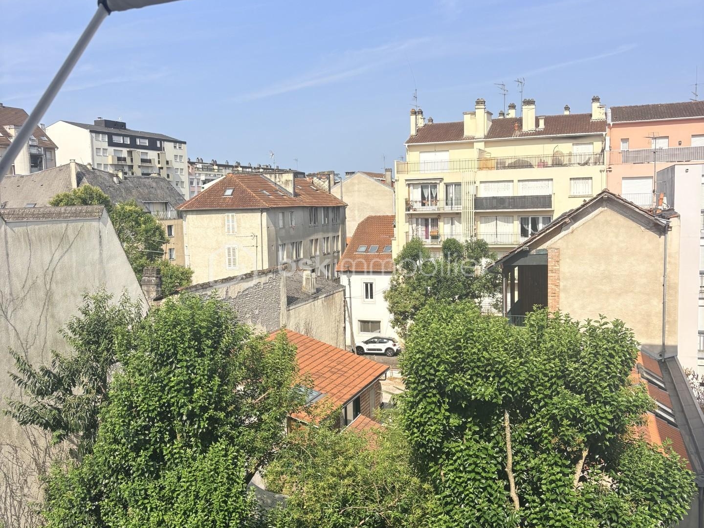 Appartement 1 pièce 31 m²