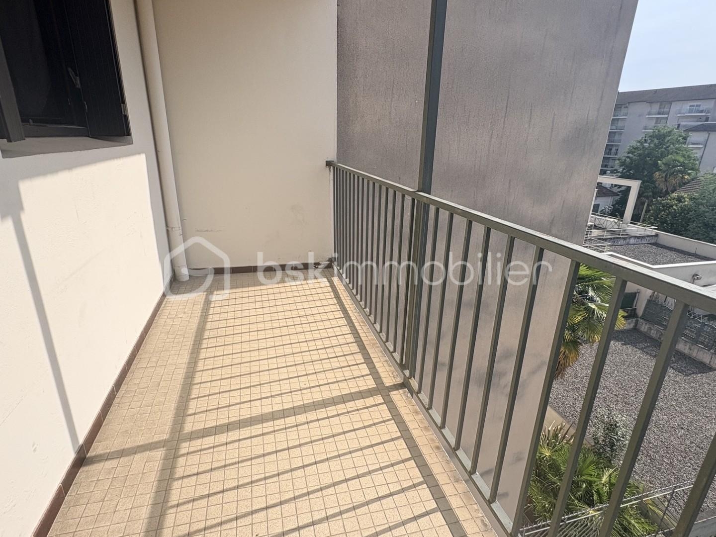 Appartement à vendre - 1 pièce - 31m2 - Pau (64000)