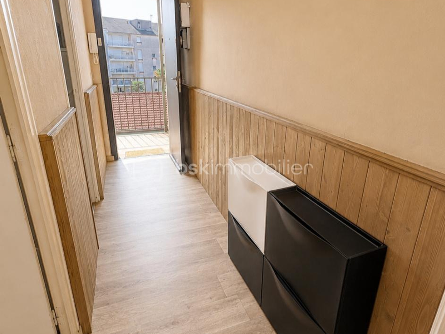 Appartement à vendre - 1 pièce - 31m2 - Pau (64000)