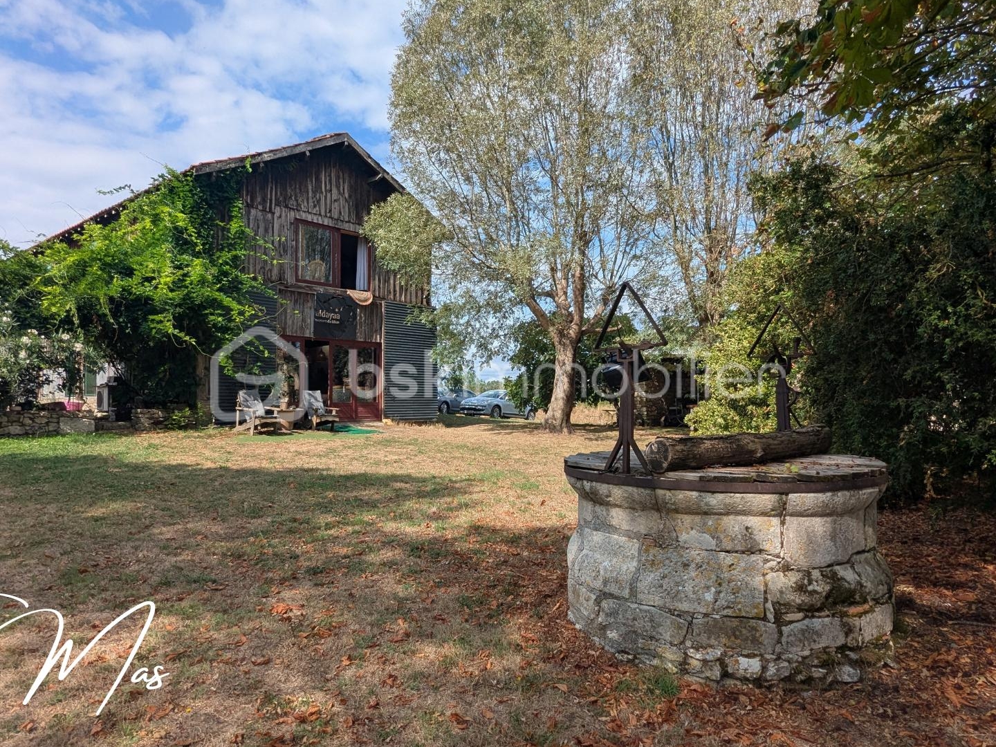 Maison à vendre - 11 pièces - 256m2 - Monflanquin (47150)
