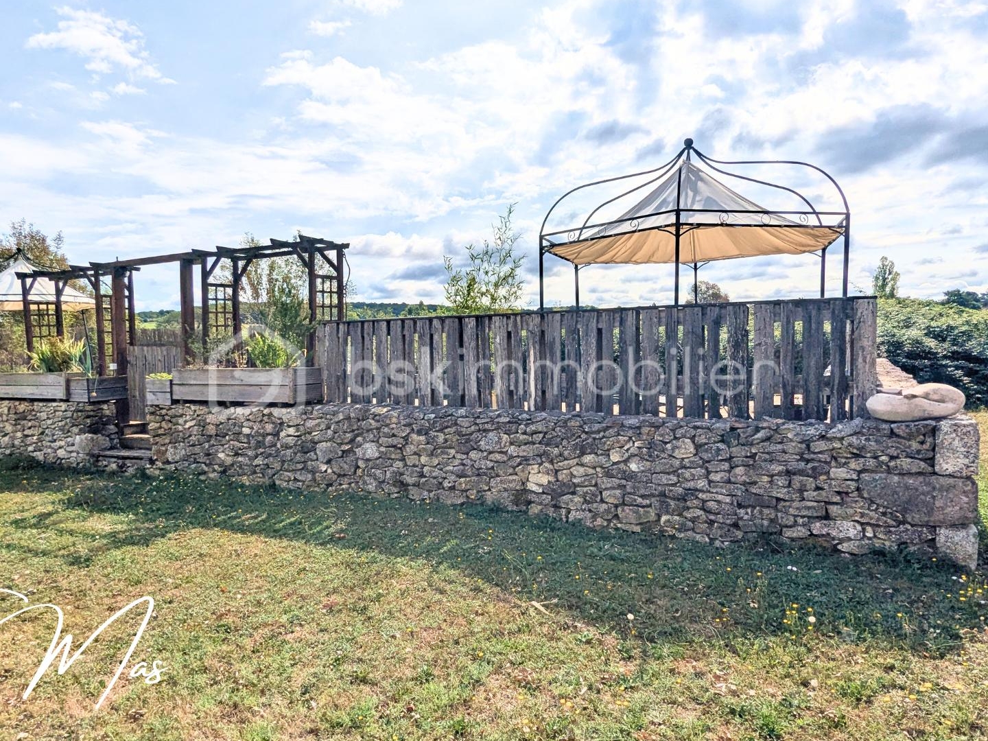Maison à vendre - 11 pièces - 256m2 - Monflanquin (47150)