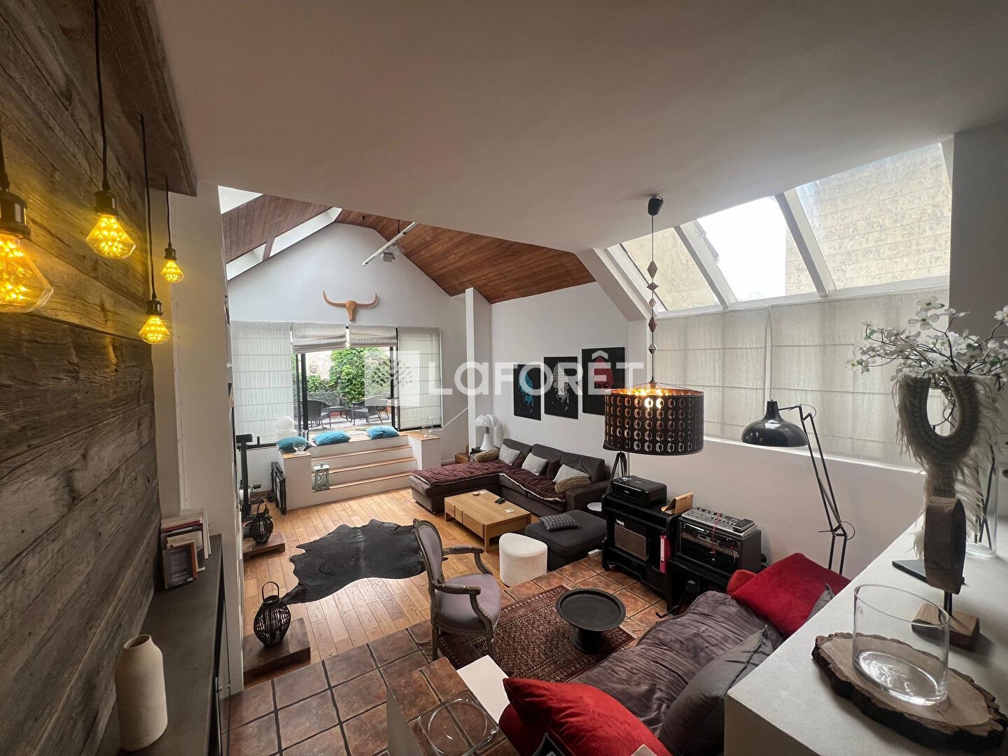 Maison à vendre - 6 pièces - 182m2 - Saint-Denis (93200)