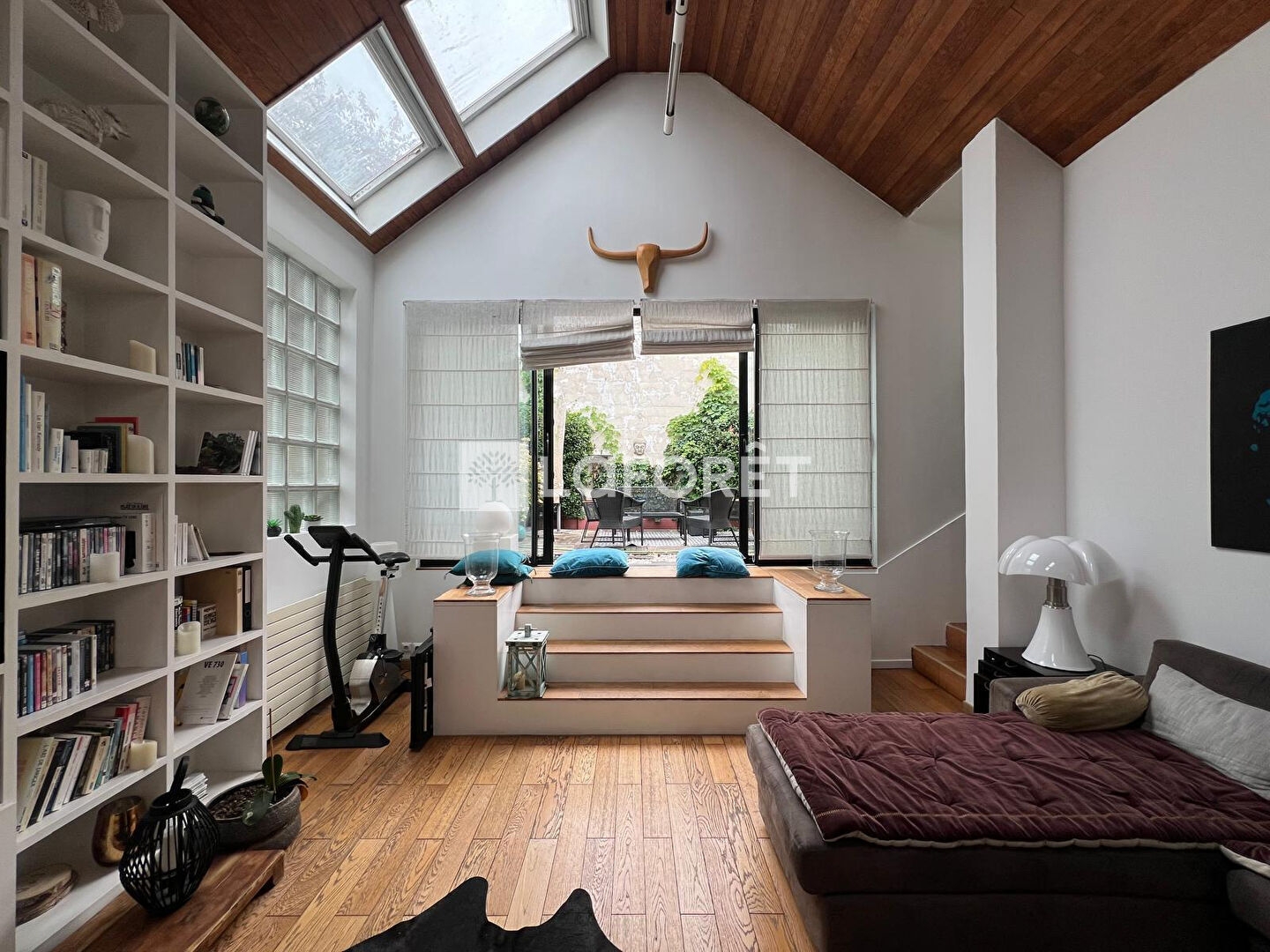 Maison à vendre - 6 pièces - 182m2 - Saint-Denis (93200)