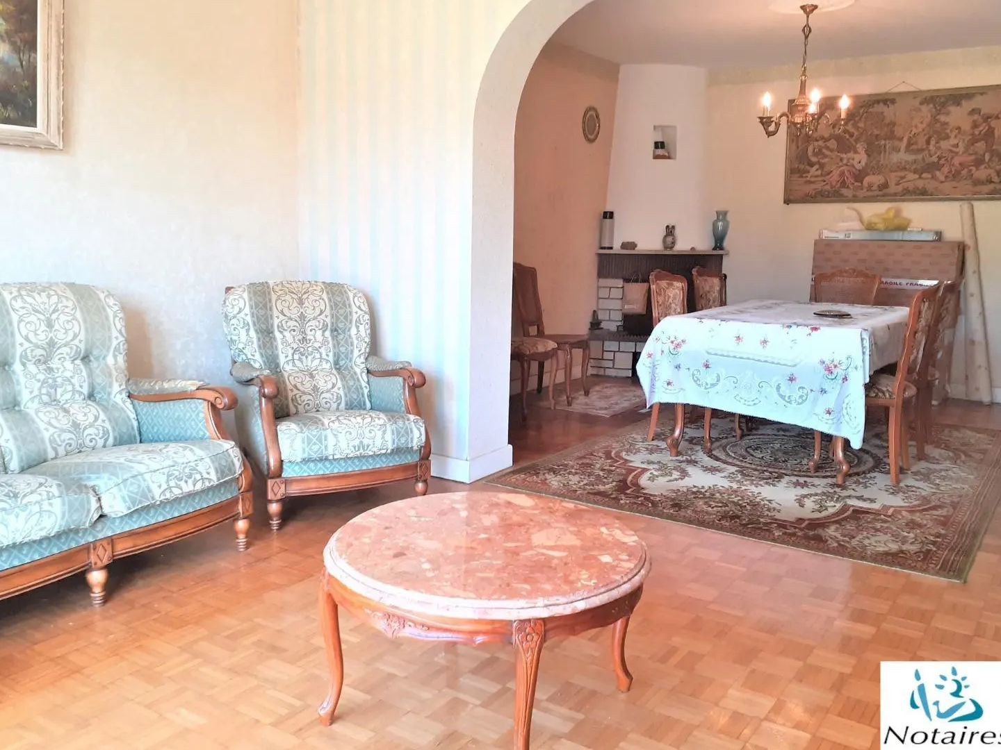 Maison à vendre - 5 pièces - 101m2 - Belz (56550)