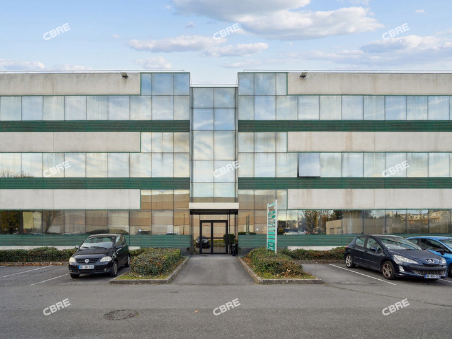 Bureaux à vendre - 255m2 - Rosny-Sous-Bois (93110)