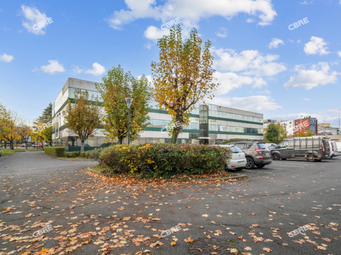 Bureaux à vendre - 255m2 - Rosny-Sous-Bois (93110)