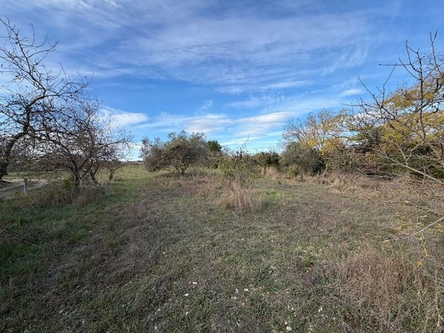 Terrain 500 m²