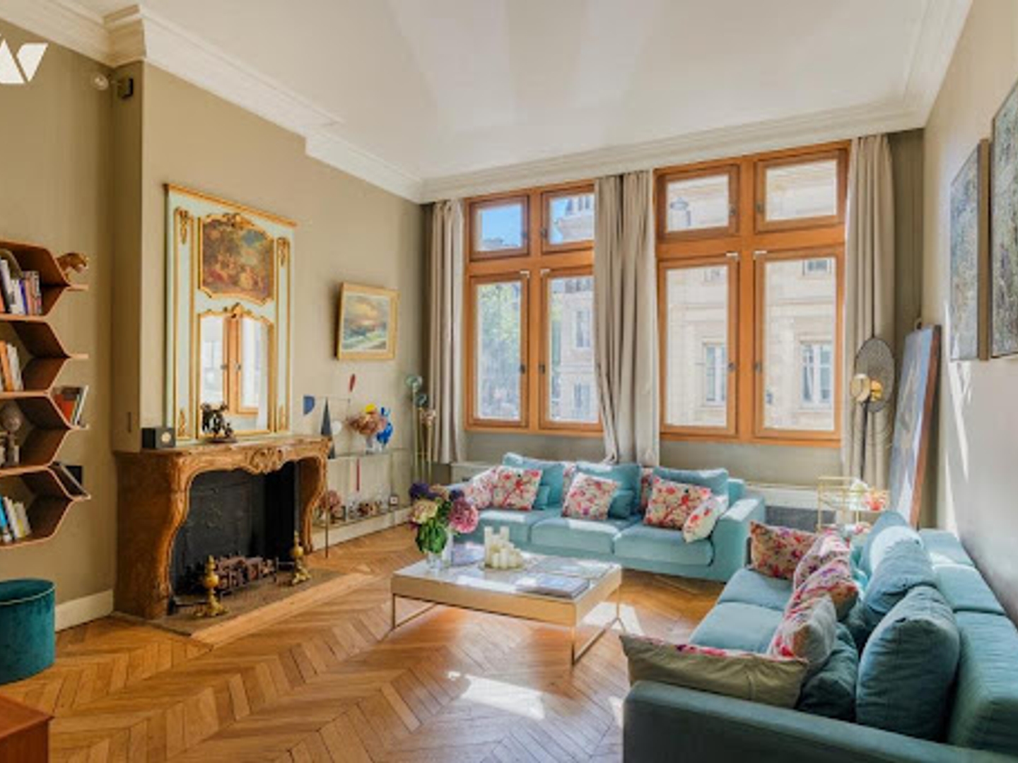 Magasin à vendre - 11 pièces - 353m2 - Paris 17e (75017)