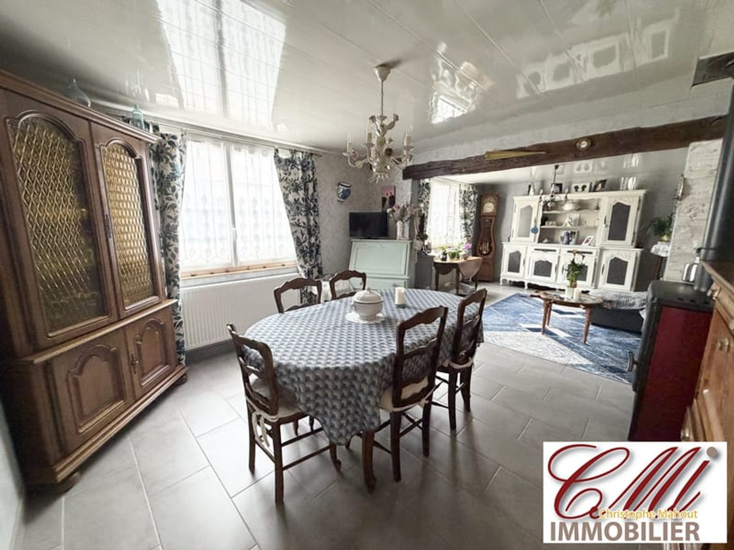 Maison 5 pièces 106 m²