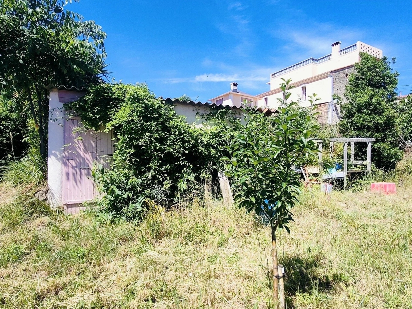 Maison à vendre - 12 pièces - 328m2 - Ria-Sirach (66500)