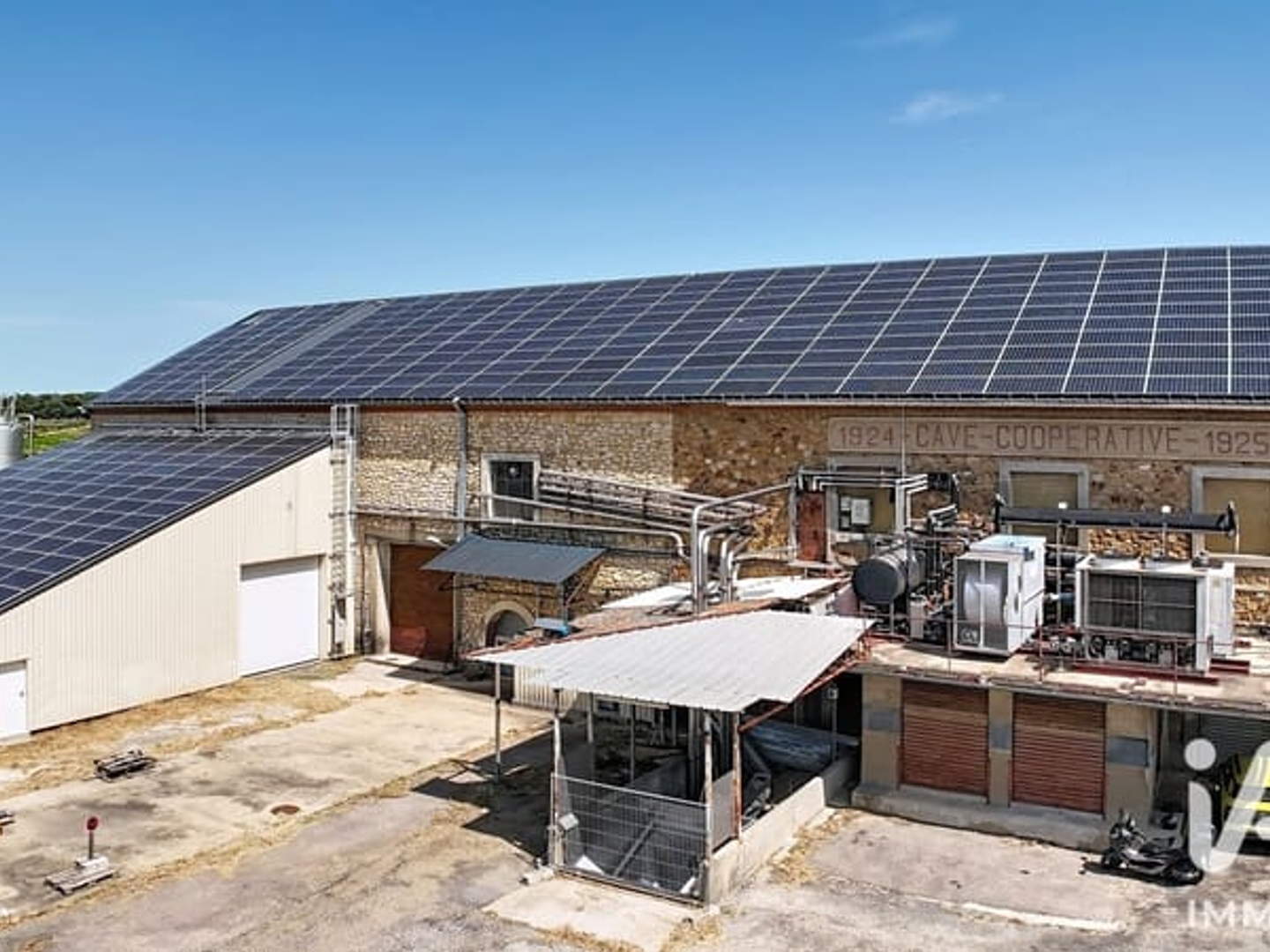 Vente Boutique/Local commercial 1 000 m²