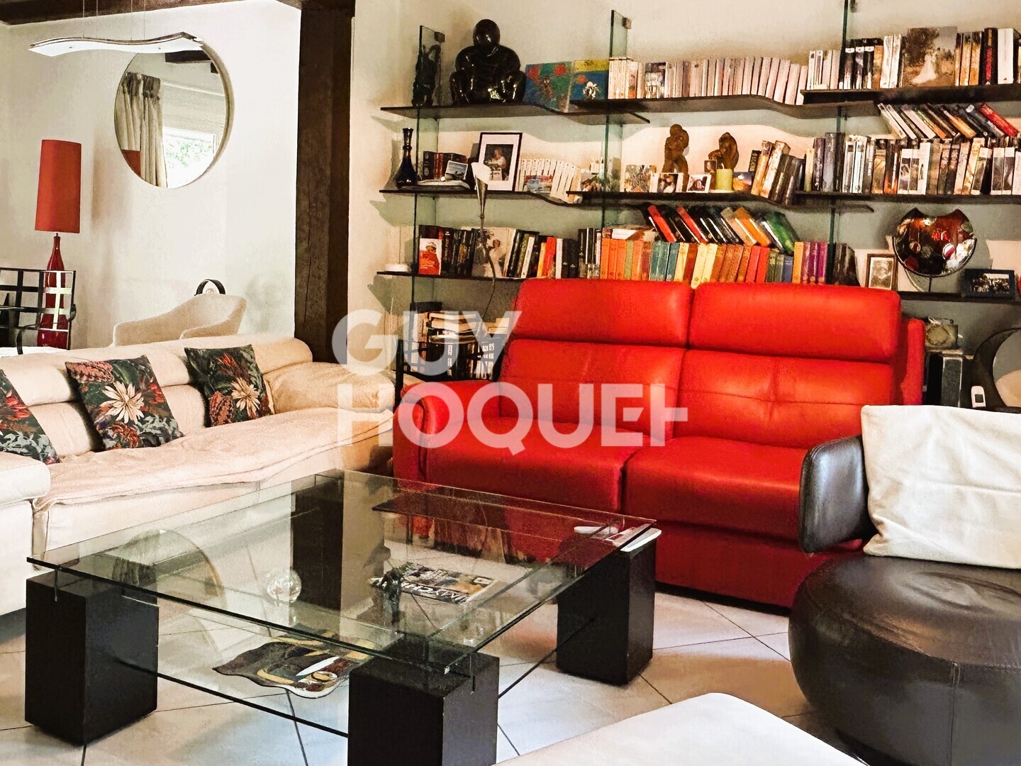 Maison à vendre - 7 pièces - 140m2 - Chécy (45430)