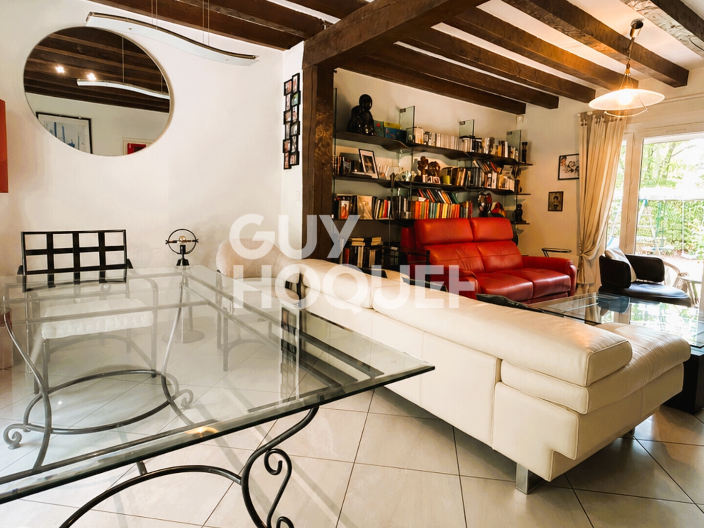 Maison à vendre - 7 pièces - 140m2 - Chécy (45430)