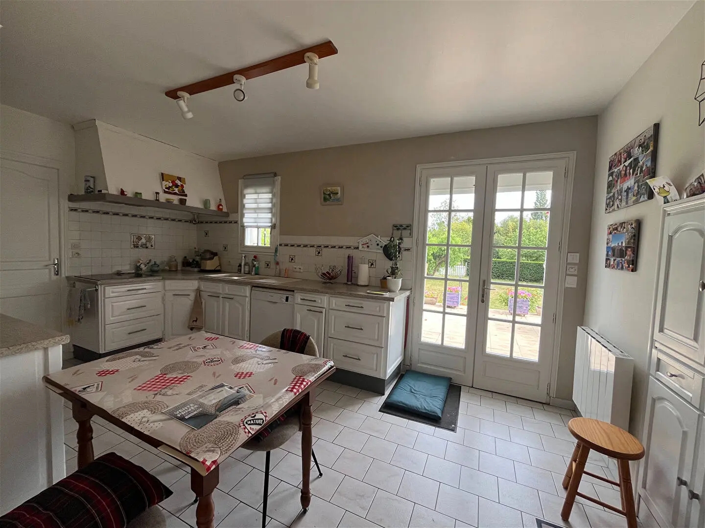 Maison à vendre - 7 pièces - 147m2 - Restigné (37140)