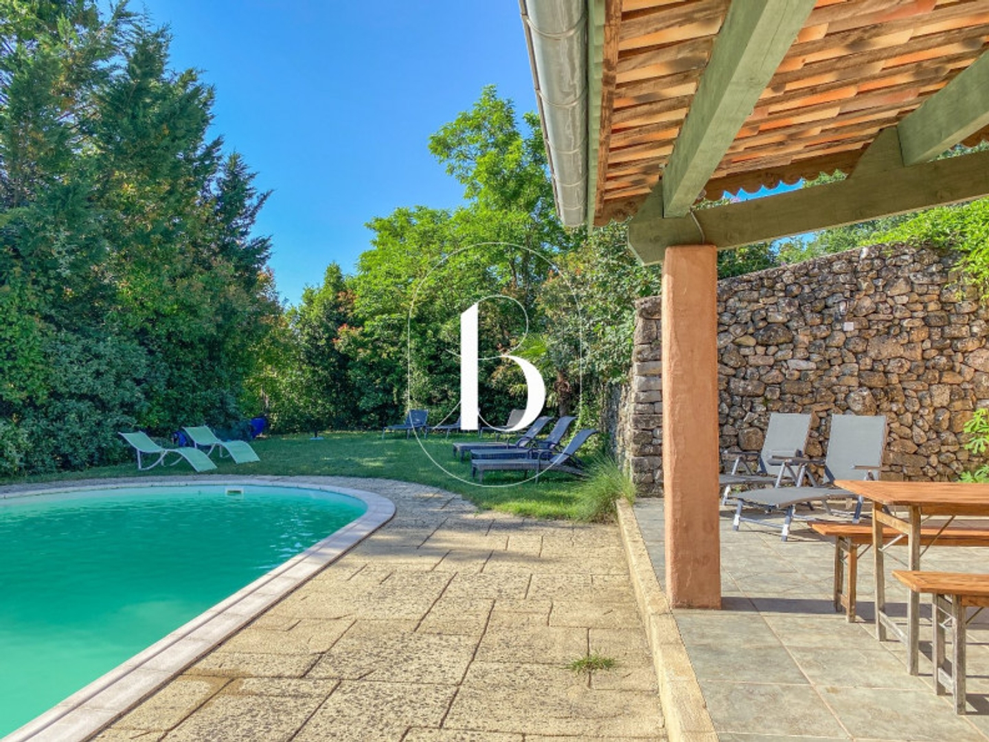 Maison à vendre - 12 pièces - 100m2 - Les Vans (07140)