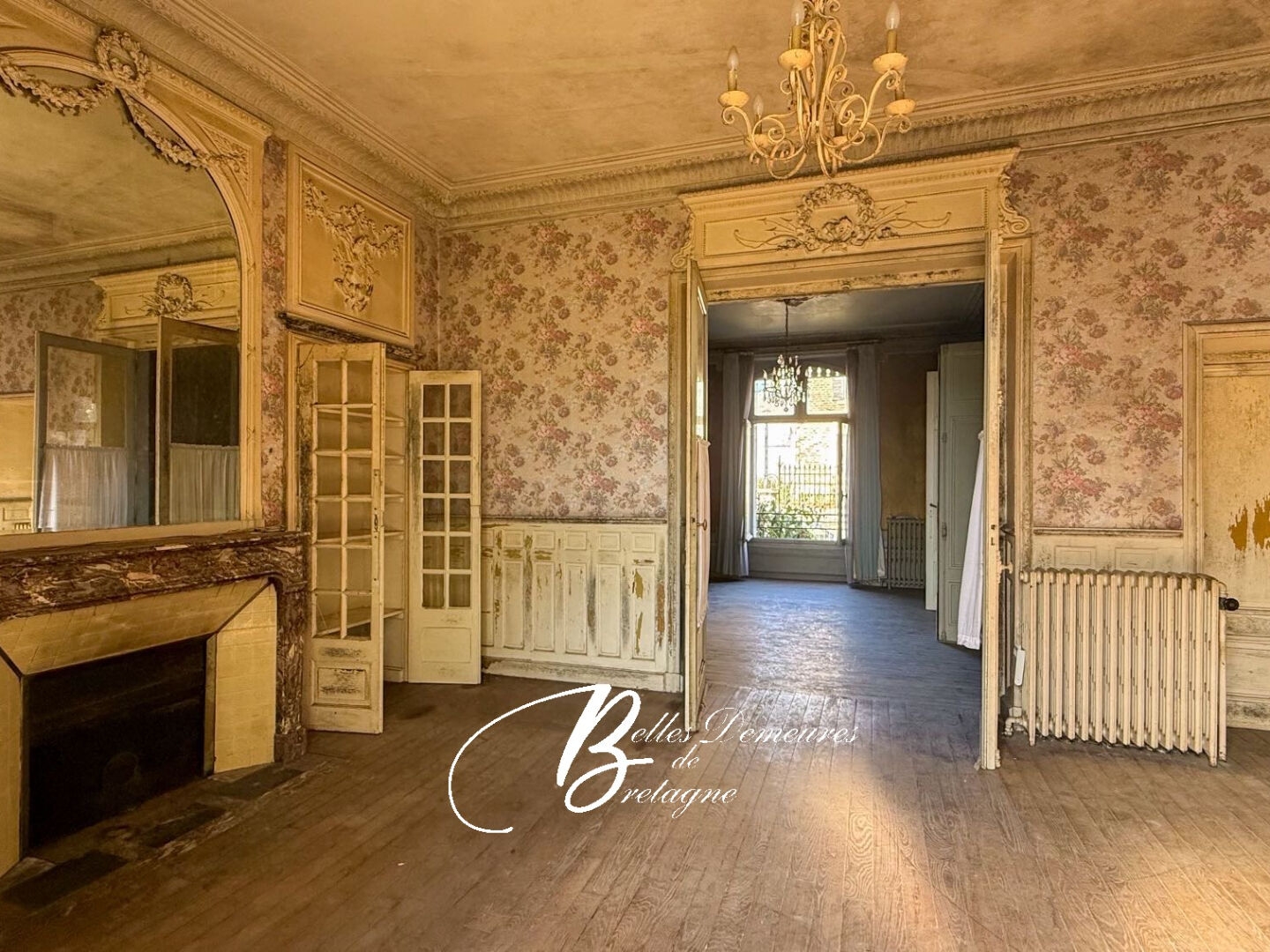 Maison à vendre - 15 pièces - 345m2 - Guingamp (22200)