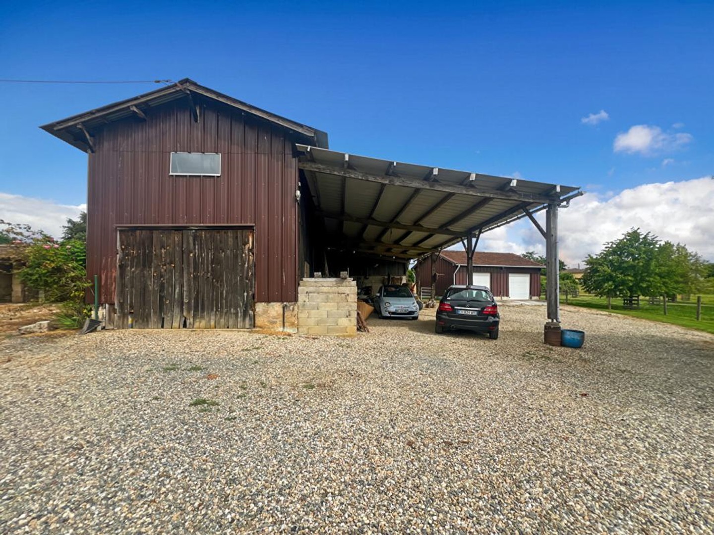 Maison à vendre - 6 pièces - 230m2 - Sigalens (33690)