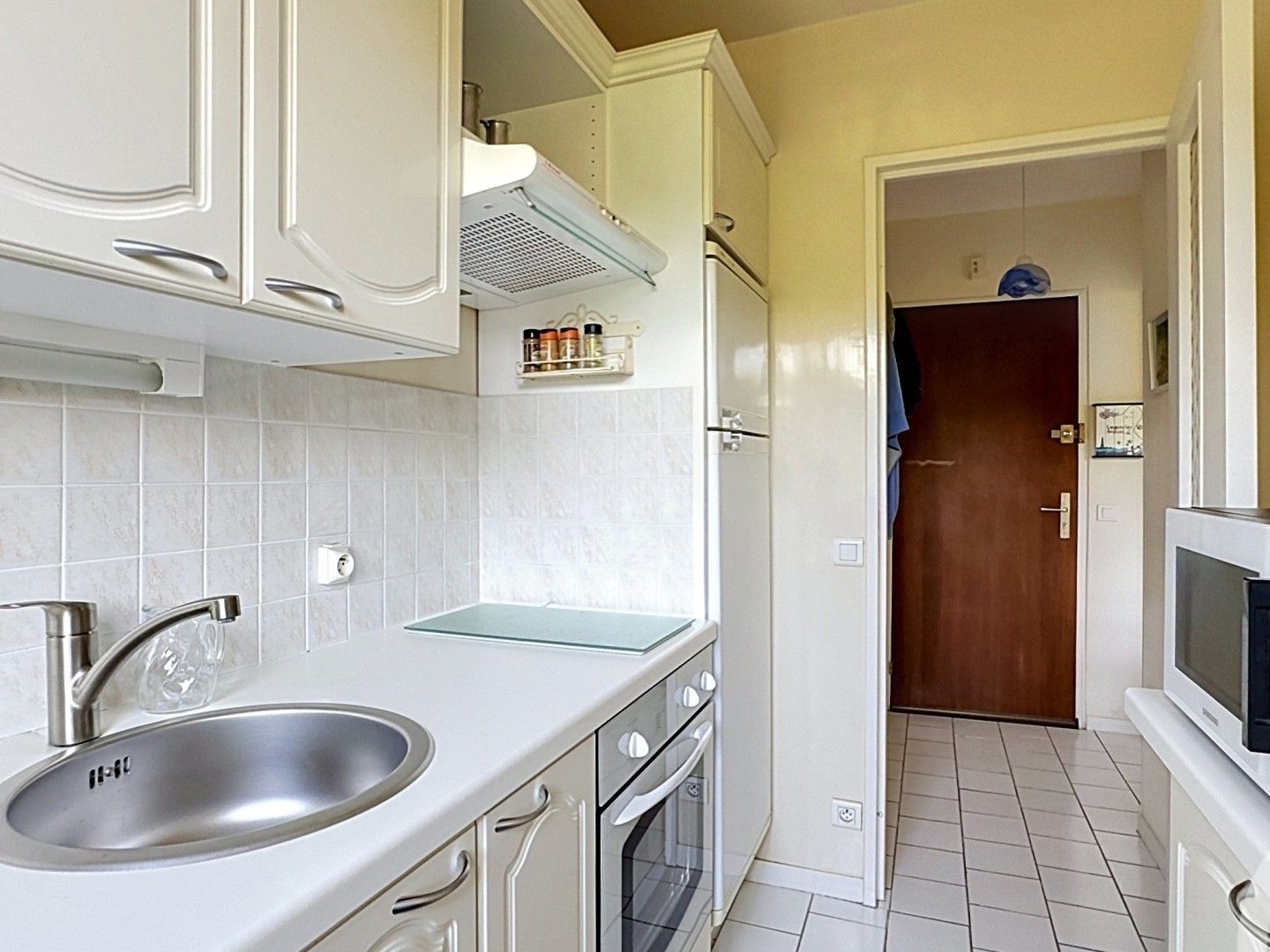 Appartement à vendre - 2 pièces - 31m2 - Houlgate (14510)