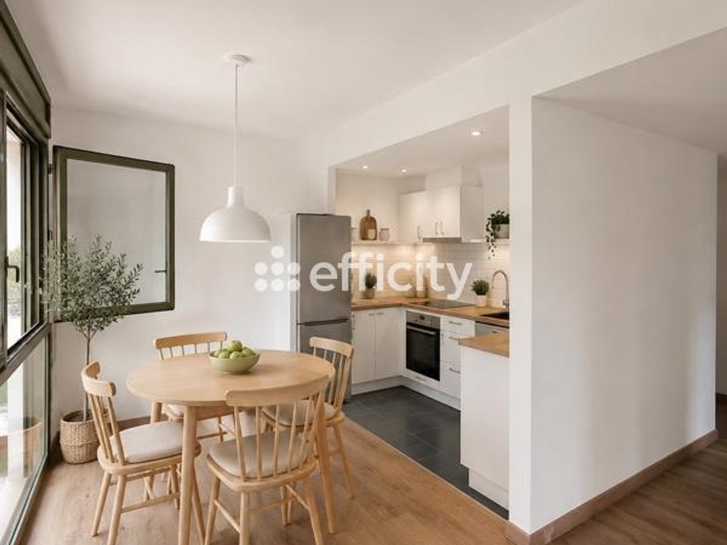 Appartement à vendre - 3 pièces - 66m2 - Nanterre (92000)