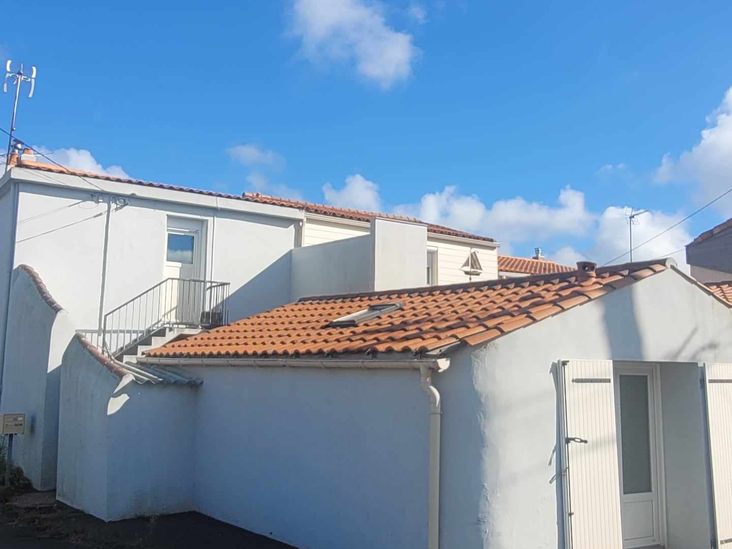 Maison 2 pièces 75 m²