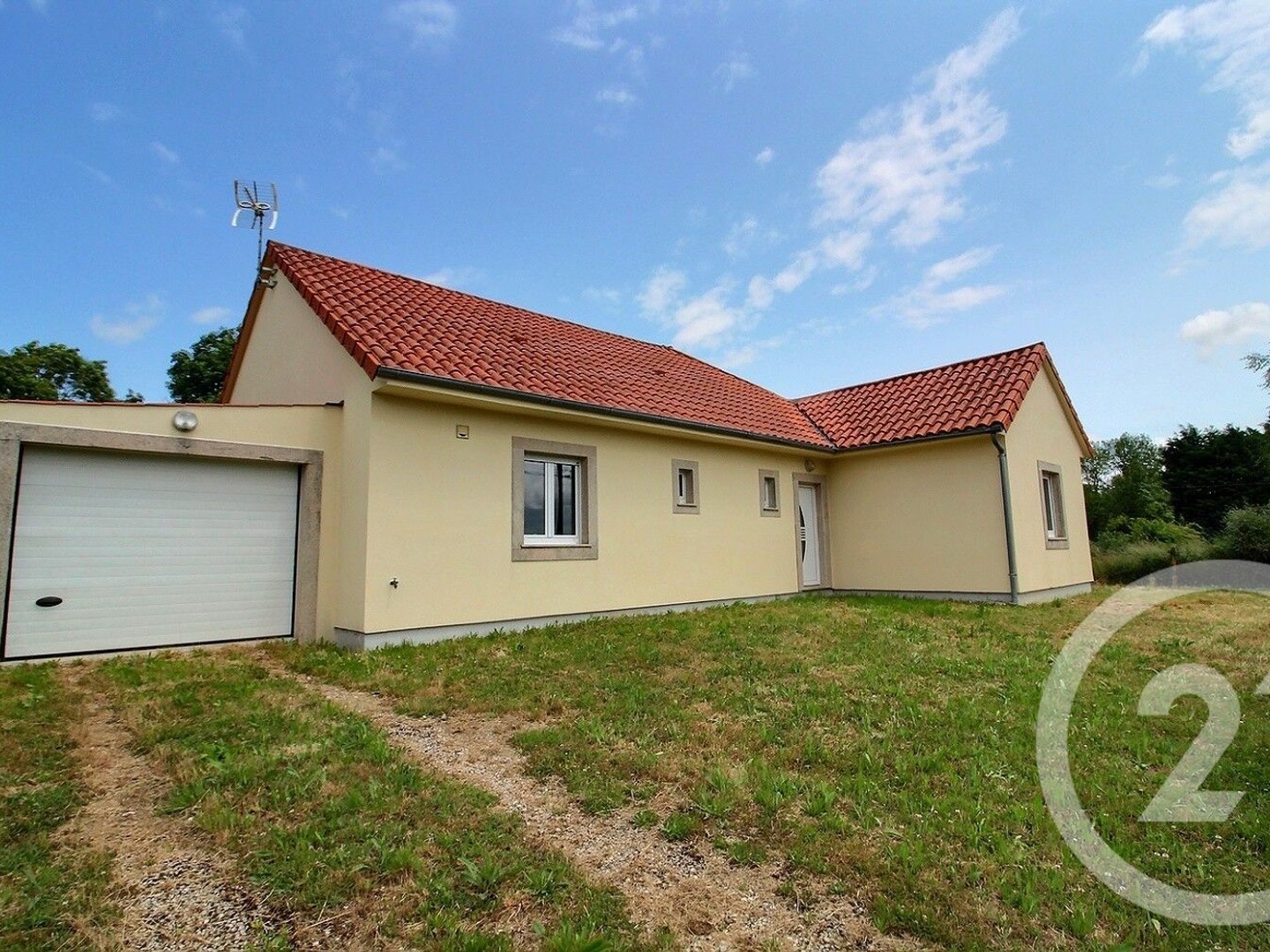 Maison 4 pièces 124 m²