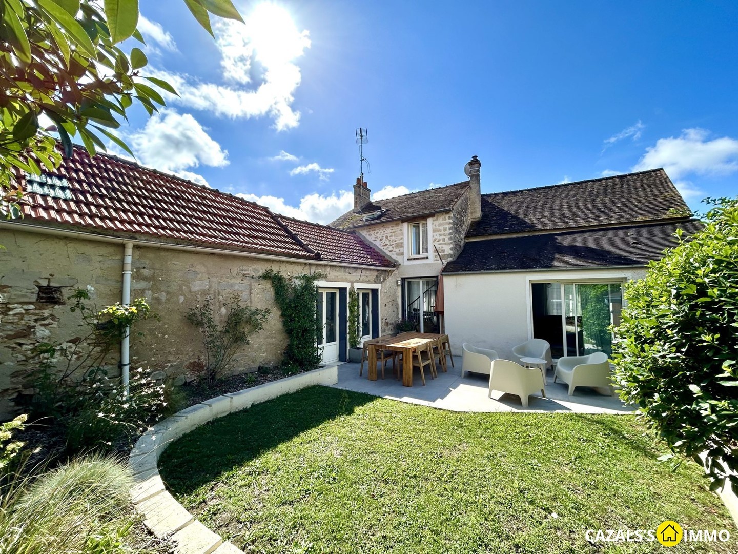 Maison 5 pièces 103 m²