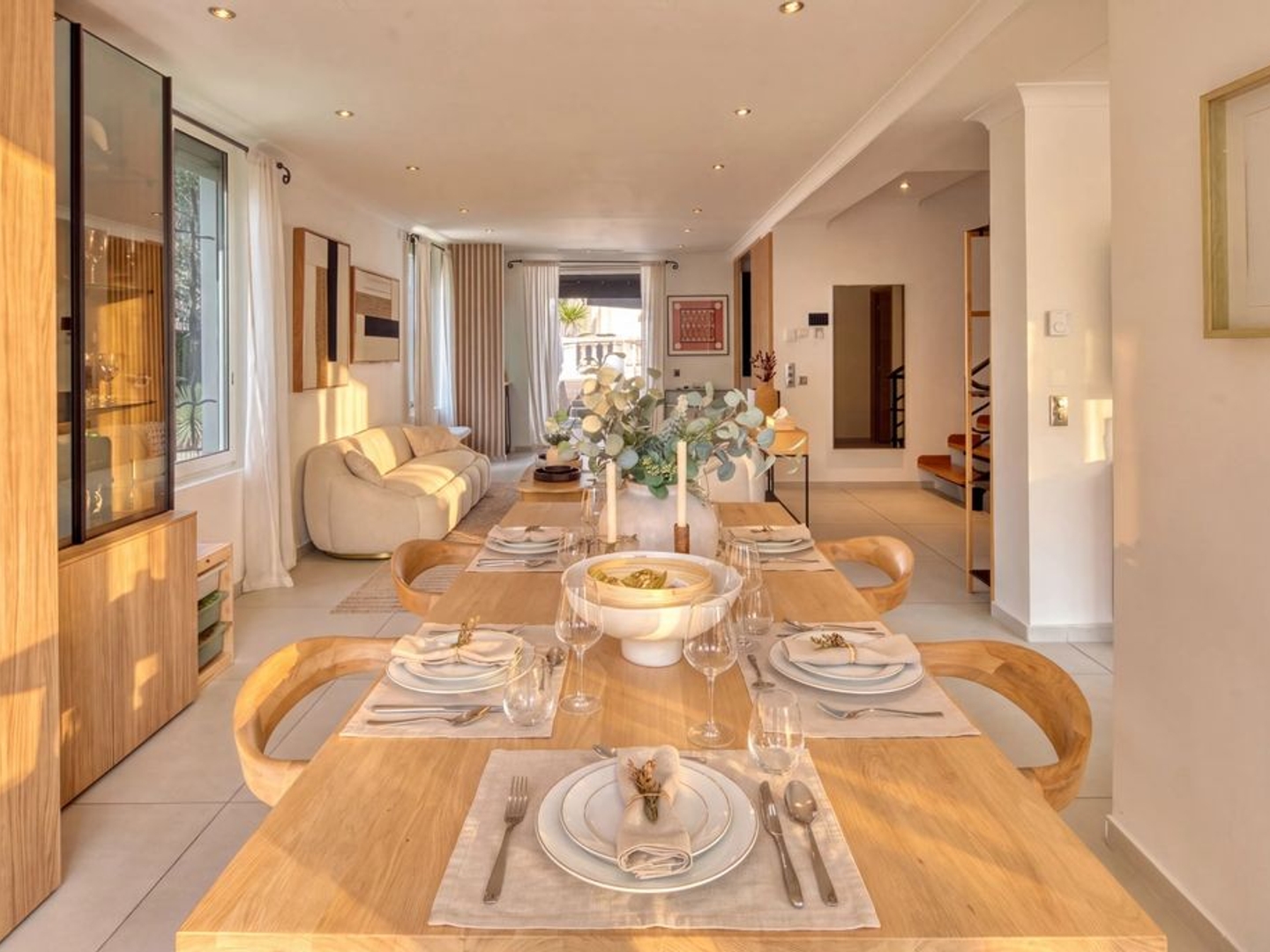 Maison à vendre - 7 pièces - 150m2 - Le Cannet (06110)