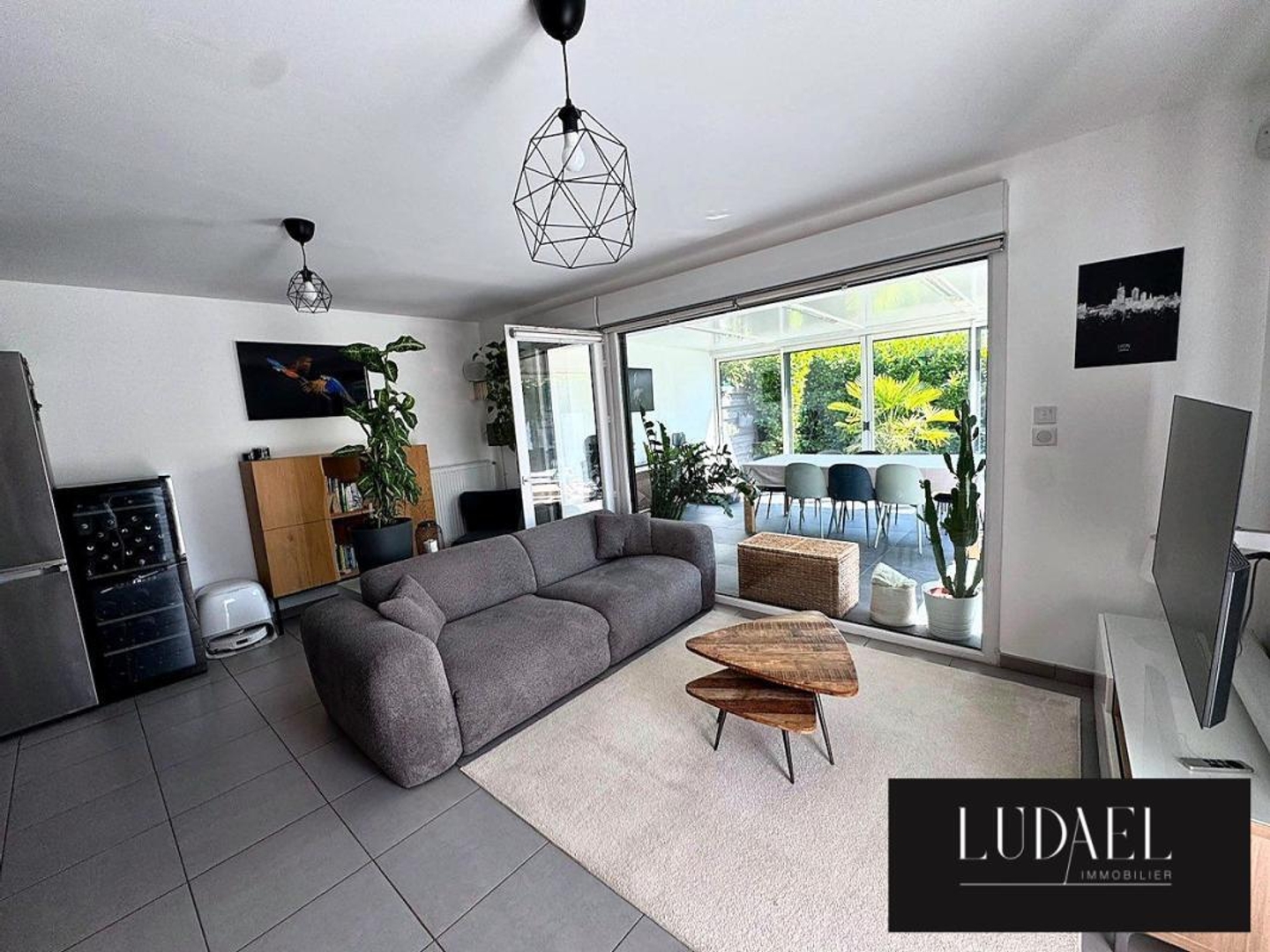 Maison à vendre - 5 pièces - 102m2 - Mions (69780)