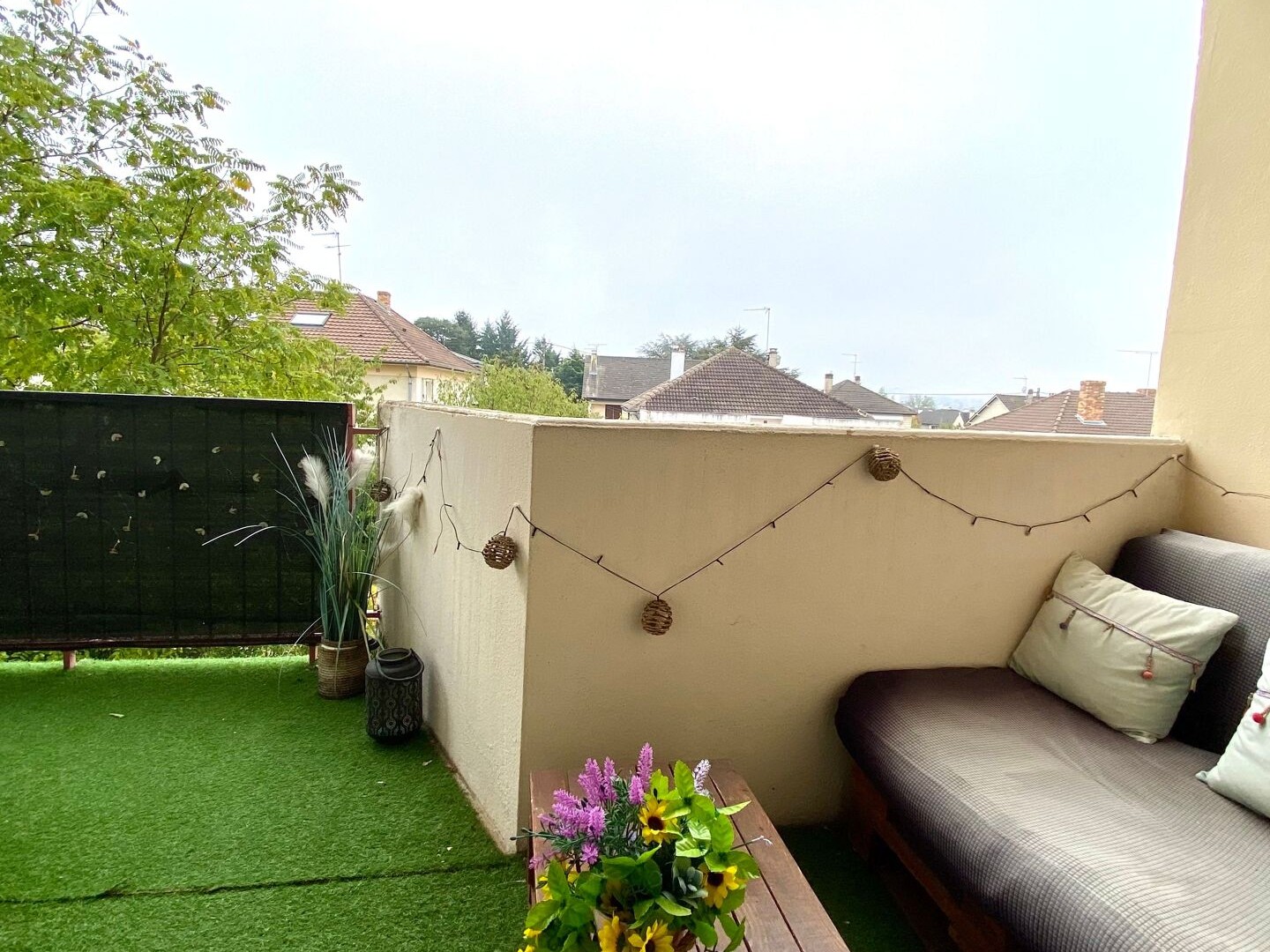 Appartement 3 pièces 64 m²