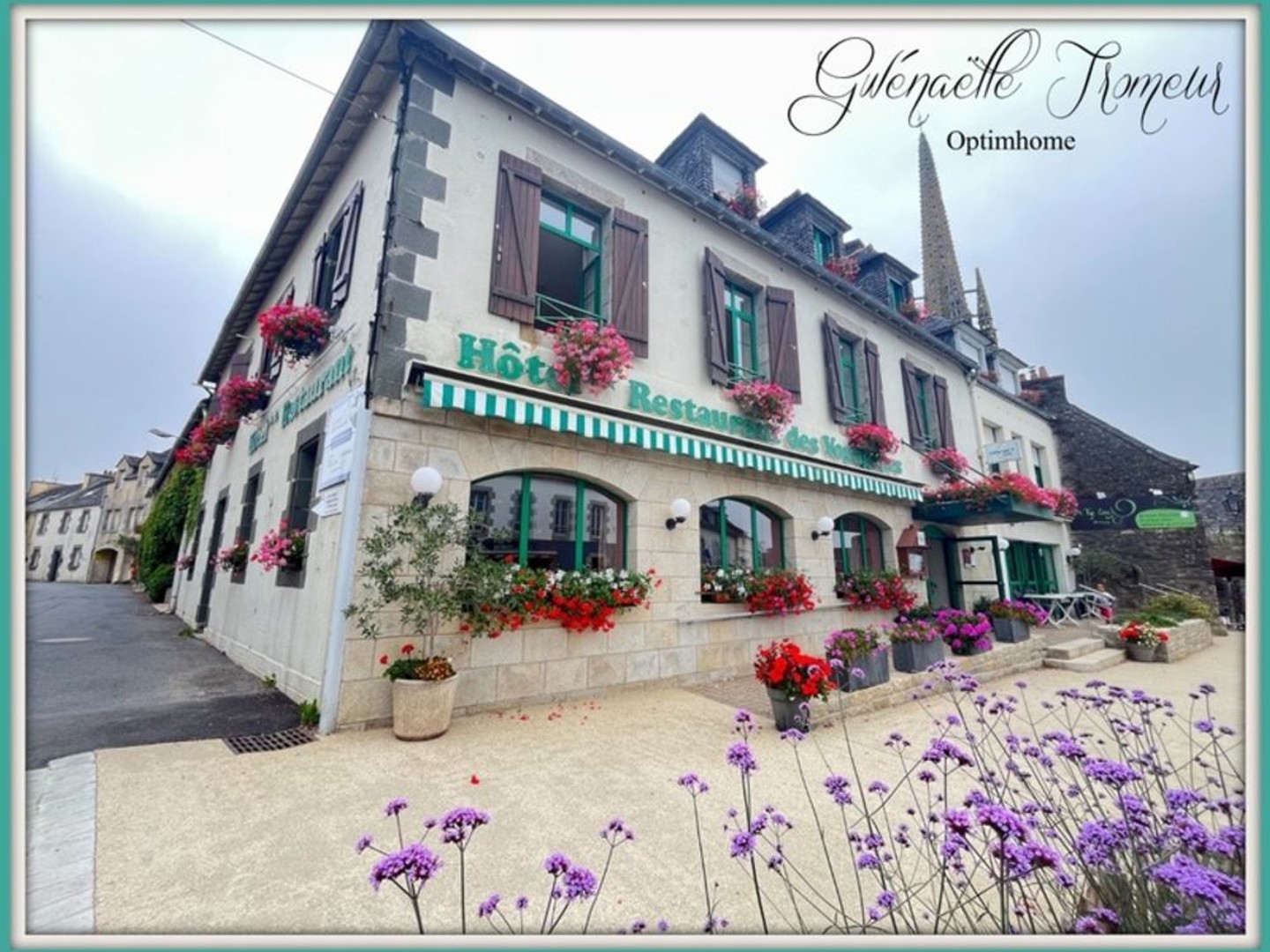 Fonds de commerce à vendre SIZUN (29)