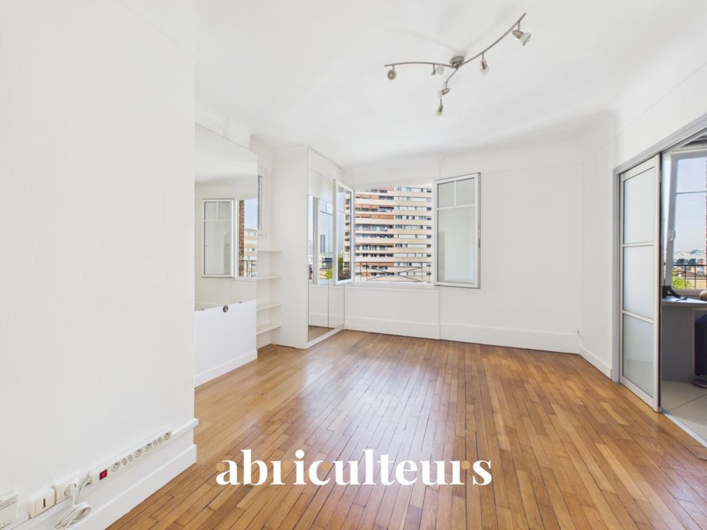 Appartement à vendre - 3 pièces - 59m2 - Paris 15e (75015)