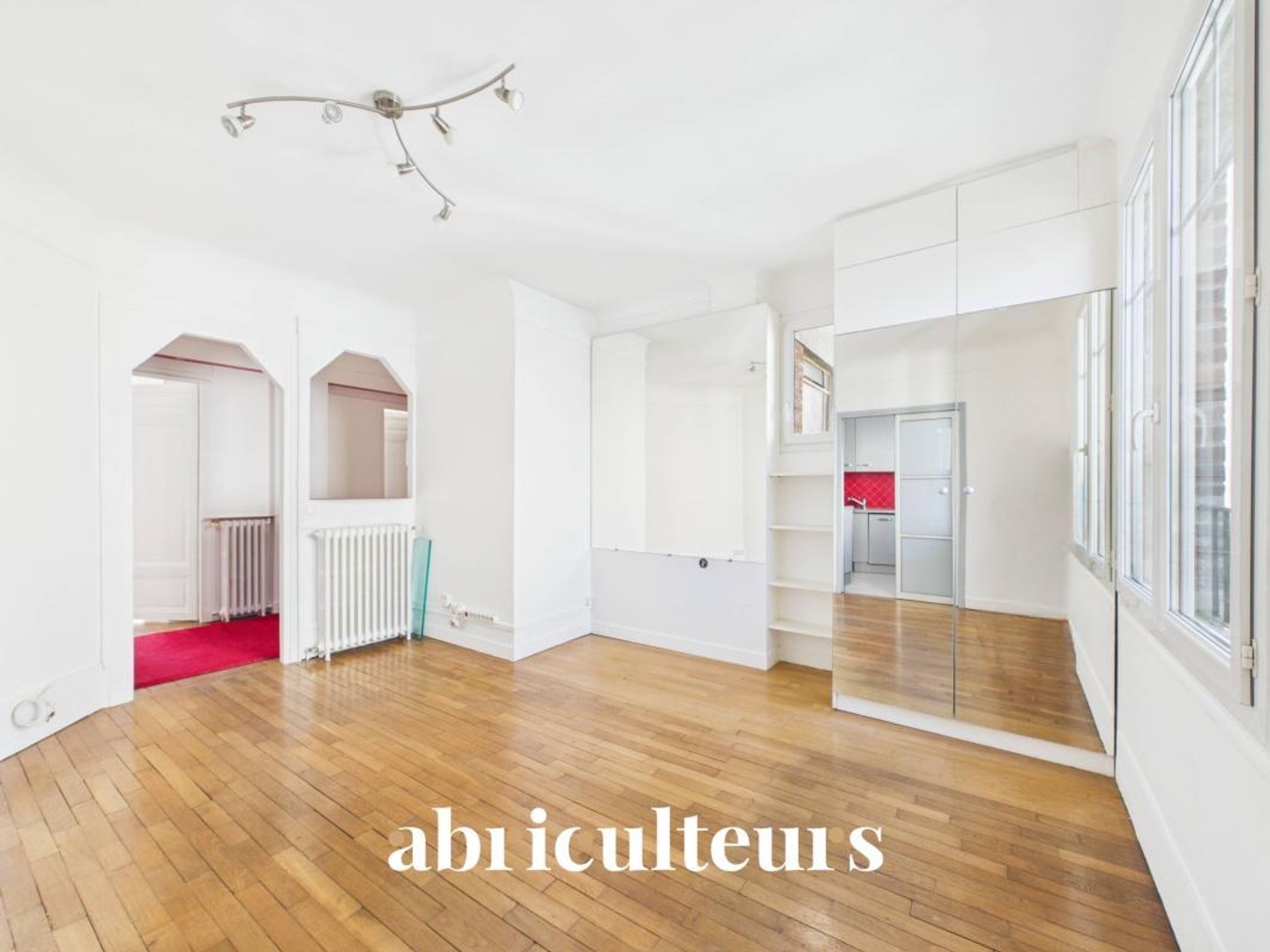 Appartement à vendre - 3 pièces - 59m2 - Paris 15e (75015)