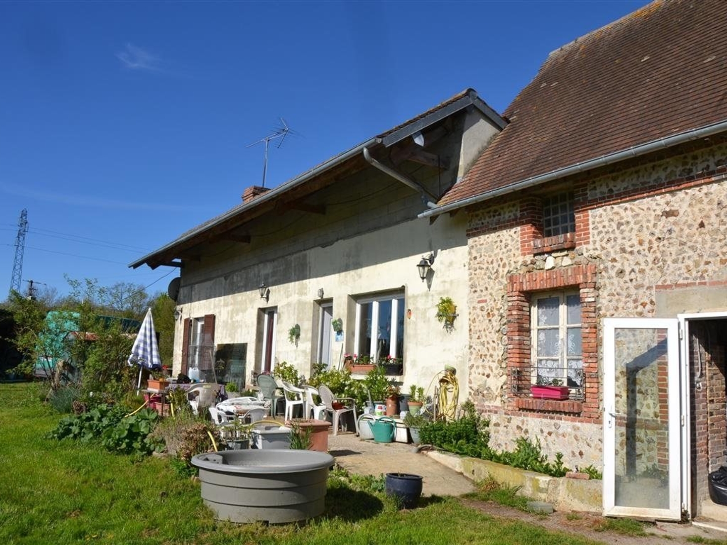 Achat : Maison Saint-Evroult-Notre-Dame-du-Bois (61550)